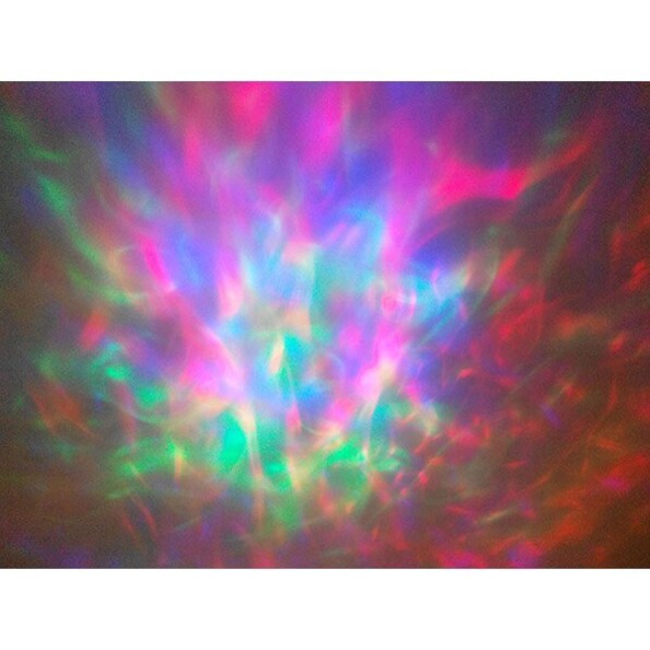 Ampoule à effets lumineux E27 Inolights Magellan