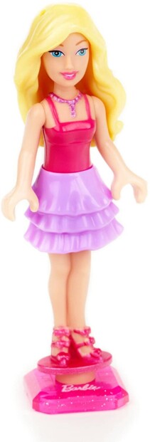 Barbie Build'n Style - Barbie ''Magasin d'accessoires de mode''