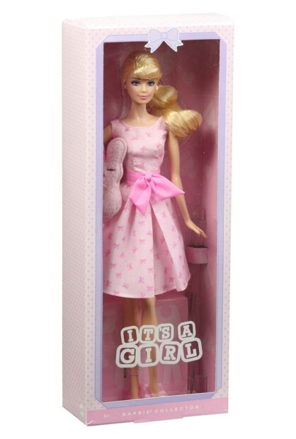 Barbie Collector "It's a Girl"