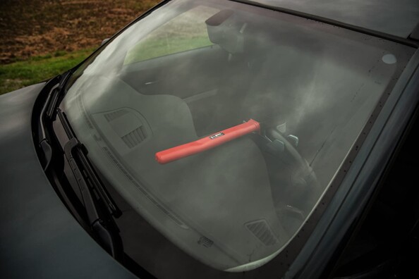 Bloque-volant universel à clé HP Autozubehör