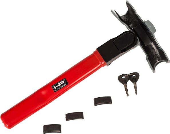 Bloque-volant universel à clé HP Autozubehör