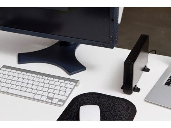 Boîtier 3,5'' pour disque dur IDE / SATA BlueStork