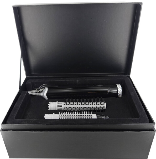 Brosse soufflante ''Royal Bling Airstyler''