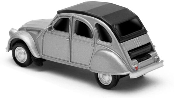 Clé USB 16 Go "2 CV" - Gris argent