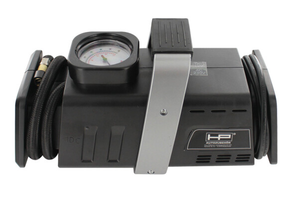 compresseur air 12v et 230v pour automobile 7 bars hp autozubehor 21264