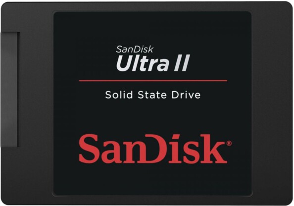 Disque SSD SATA III SanDisk Ultra II - 960 Go