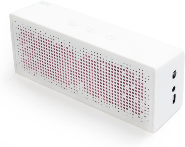 Enceinte avec bluetooth Antec AMP SP1 - Blanc