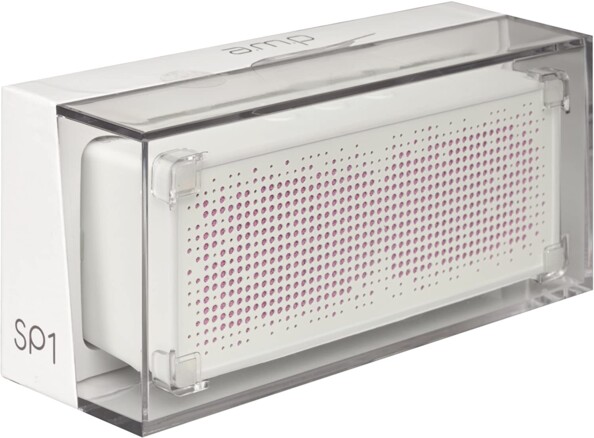 Enceinte avec bluetooth Antec AMP SP1 - Blanc