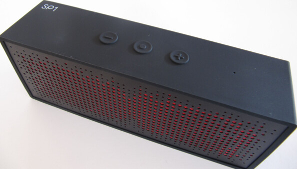 Enceinte avec bluetooth Antec SP1 - Noir