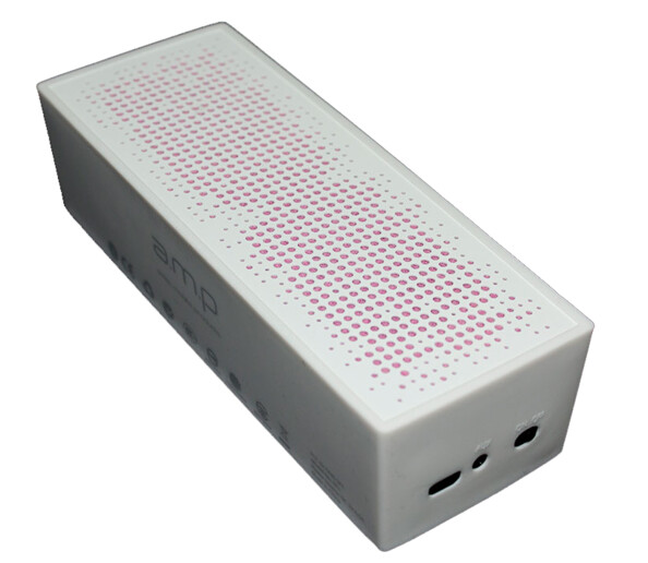 Enceinte avec bluetooth Antec SP1 - Blanc