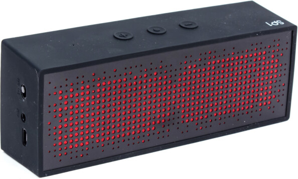 haut parleur nomade bluetooth antec amp sp1 noir 6w