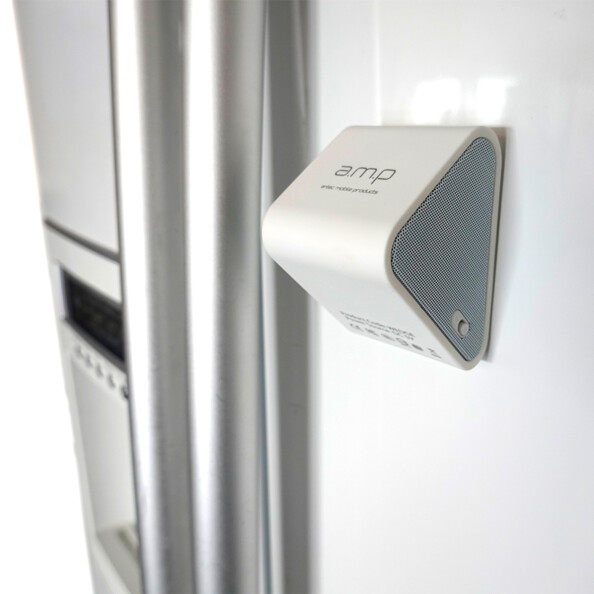 Enceinte avec fonction bluetooth et ventouses - Wedge