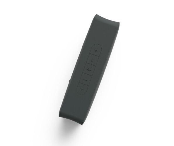 Enceinte nomade bluetooth Ryght Namo - Anthracite