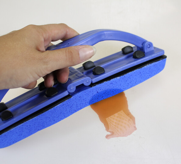 éponge pliables pour liquides renversés vitres et carrosserie
