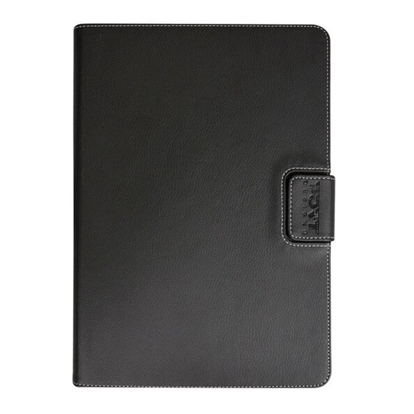 etui protecteur pour ipad aspect cuir avec fermeture magnétique port muskoka