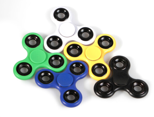 Hand spinner 3 branches