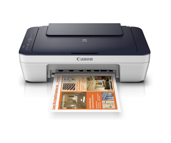 imprimante multifonction moins de 50€ avec scanner canon pixma mg2950 gris