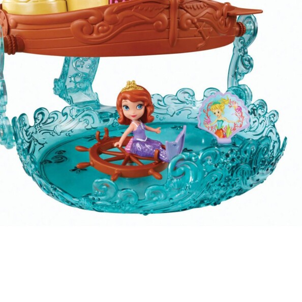 La maison de vacances de Princesse Sofia