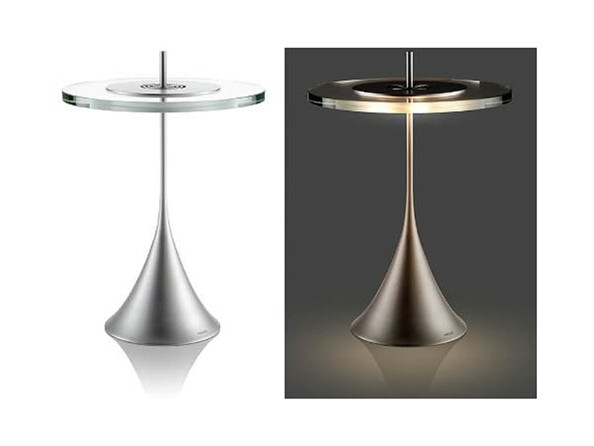 Lampe de bureau Philips InStyle Vidro 12 W