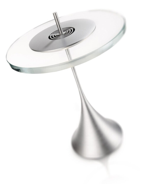 lampe de bureau design philips instyle ledino vidro