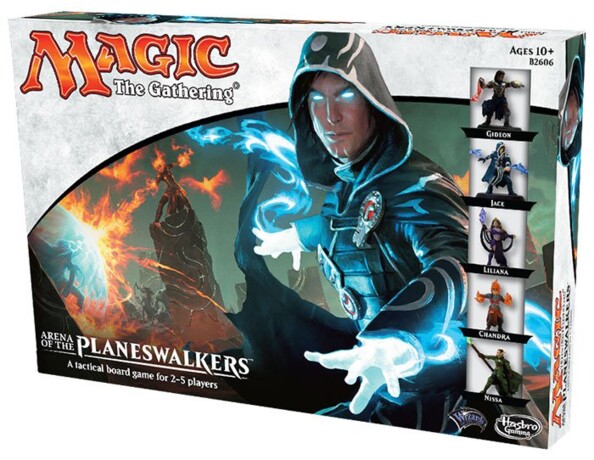 Magic the Gathering : Arena of the Planeswalkers