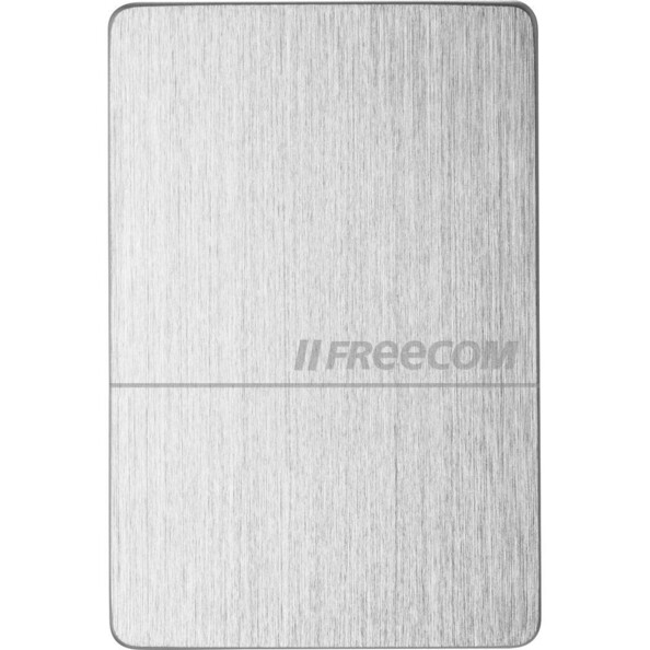 disque dur mhdd externe 1to freecom argent