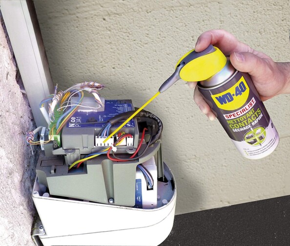 Nettoyant contacts "Specialist" WD-40 - 250 ml