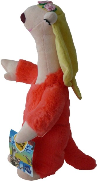 Peluche l'Age de Glace 5 : Les Lois de l'Univers - Brooke