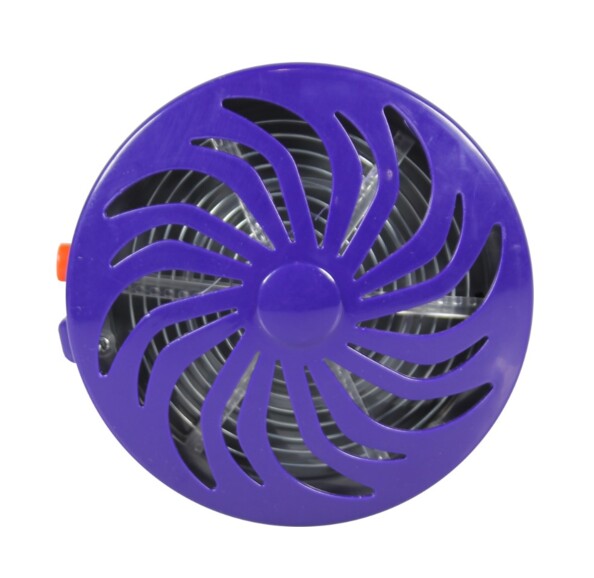 Piège à insecte électrique à chargement solaire