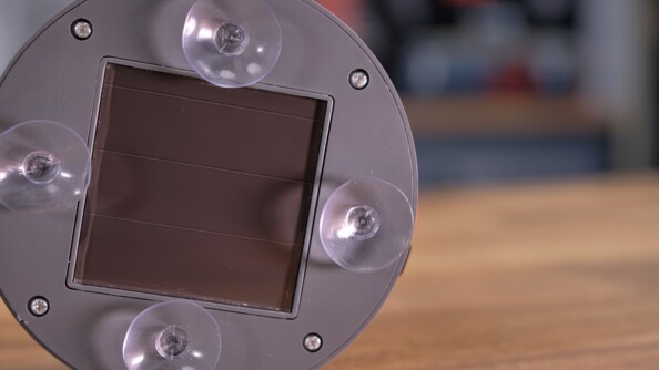 Piège à insectes solaire Genius Ideas