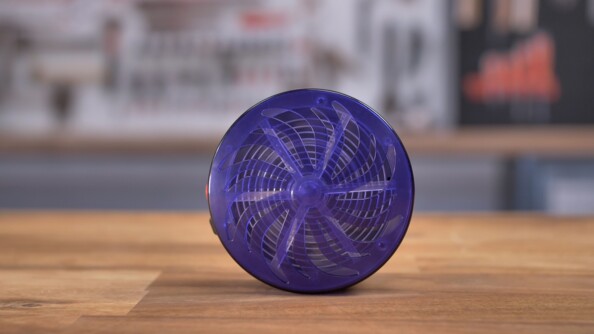 Piège à insectes solaire Genius Ideas