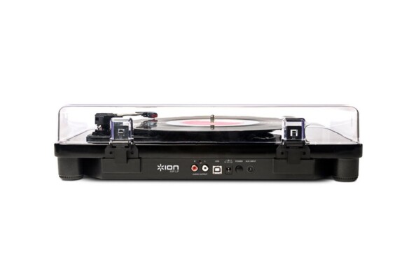 Platine vinyle avec transmission sans fil Ion Air LP
