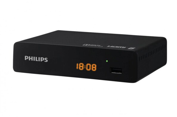 Récepteur TNT HD Philips DTR3000