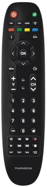 Récepteur TNT Sat HD Thomson THS804 (compatible TNT HD)