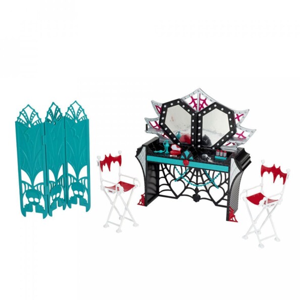 Set d'accessoires Monster High ''Dressing Room''