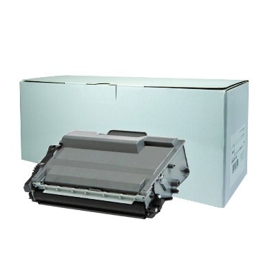 Toner Noir TN3380 8000p pour imprimante Laser Brother