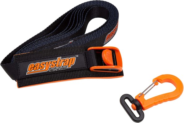 kit easystrap mousqueton et sangle