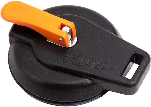 Ventouse de pare brise pour fermeture coffre easystrap