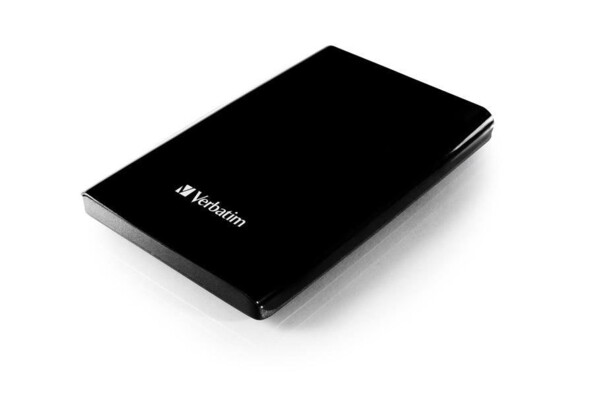 Verbatim Store'n'Go Disque dur externe 2,5'' USB 3.0 Noir - 750 Go 