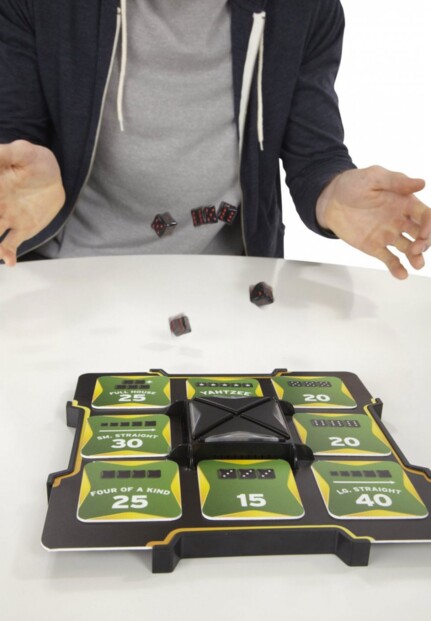 Jeu de société World Series of Yahtzee, par Hasbro Gaming