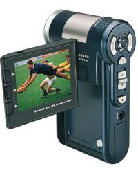 Aiptek Dvz300 HD Camescope Numerique
