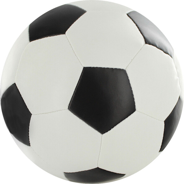 Ballon de football ''Soft'' 18 cm