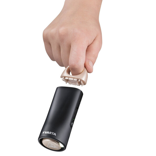 Batterie USB 2600 mAh avec Alarme personnelle 100dB