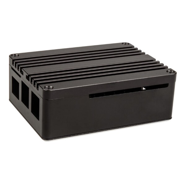 Boîtier aluminium pour Raspberry Pi et Asus Tinker Board