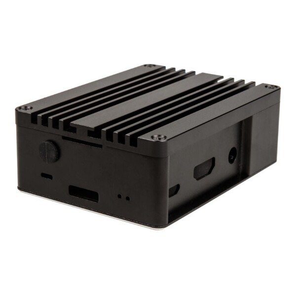 Boîtier aluminium pour Raspberry Pi et Asus Tinker Board