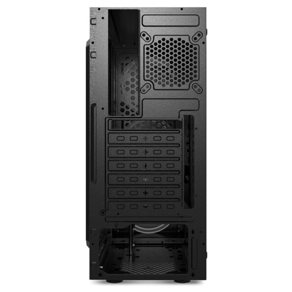 Boîtier pour PC gaming S.O.G DeathMatch 5 White