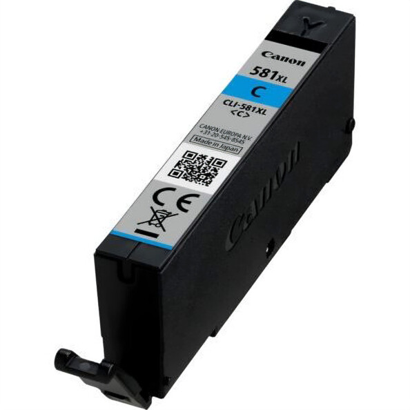 Cartouche Canon CLI-581XL cyan