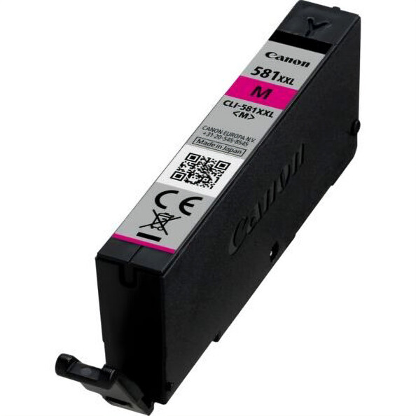 Cartouche originale Canon CLI-581M XXL - Magenta