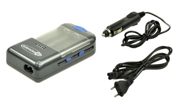 Chargeur 3 en 1 pour prises 230V et 12V idéal pour recharger la plupart des batteries de faible tension