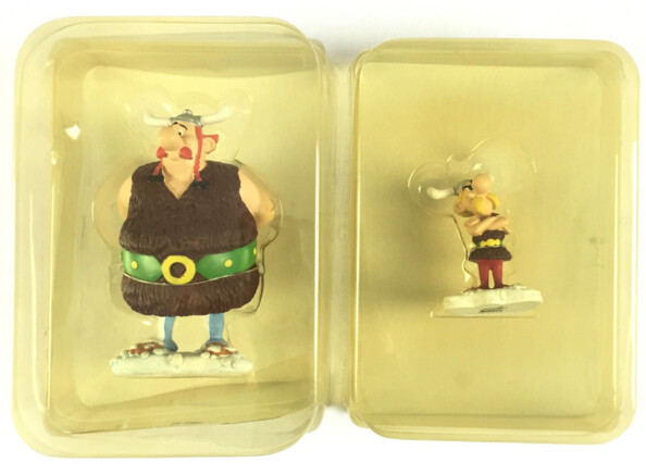 Coffret DVD Collector Astérix et les Vikings